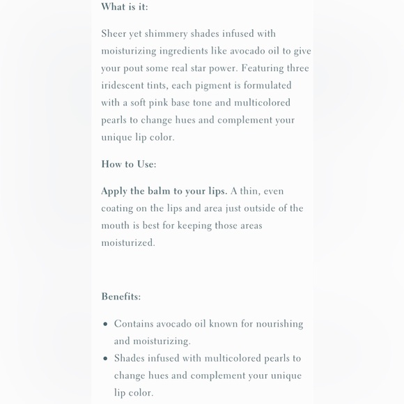 Morphe X Pony Lip Gelee Trio - Picture 10 of 10